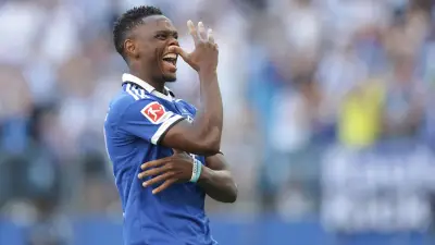 HSV-Neuzugang Daka: UN-Botschafter und Torjäger