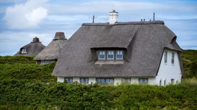 Häuser-Flut auf Sylt: Immobilien-Angebot um 514 Prozent gestiegen