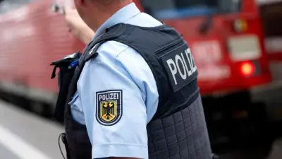 ICE nach 1860-Spiel: Randale? Zug stoppt in Dachau