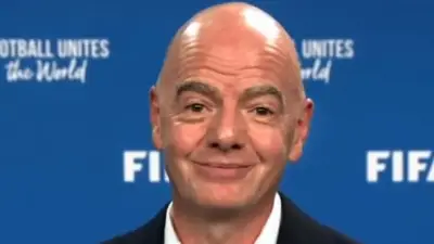 Infantino: Investitionspläne als 'Turbolader' für den Fußball