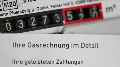 Investor will Gasreserve mit neuem Finanzierungsmodell stützen