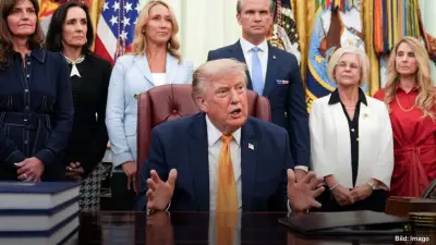 Iran-Krieg: Trump droht mit Enthauptung – Teheran dementiert Gespräche