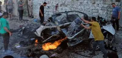 Israel tötet bei Luftangriffen in Gaza mindestens 15 Menschen
