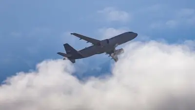 Jetlag-Alarm: Diese Flugrouten rauben Ihnen den Schlaf