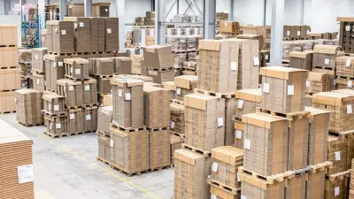 Karton-Hersteller in Haiterbach meldet Insolvenz an: 110 Jobs in Gefahr