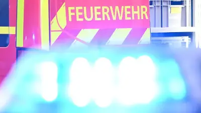 Kellerbrand in Mölln: Mehrere Bewohner in der Nacht evakuiert