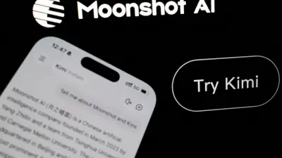 KI: Moonshot nutzt Alibaba-Rechenleistung mit Nvidia-Chips
