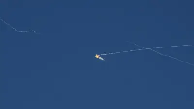 Klitschko: Russland greift Kiew mit ballistischen Raketen an