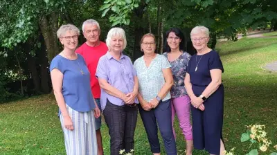 Krankenpflegeverein Kaisheim: Andrea Maier übernimmt Leitung