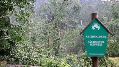Kretschmer nach tödlichem Unwetter: Ich leide mit den Menschen