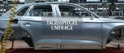 Krise der Autoindustrie: Hat Deutschlands Schlüsselbranche eine Zukunft?