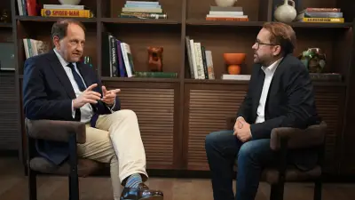 Lambsdorff: „Ich sah Menschen in Tränen, weil sie sich so schämen“