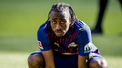 Leipzig-Superstar Diomande fehlt im Trainingslager - Wechsel zu Real?