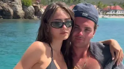 Leni Klum: Karibik-Urlaub mit Freund Aris und Bruder Henry