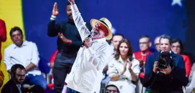 Lula offiziell als Präsidentschaftskandidat nominiert