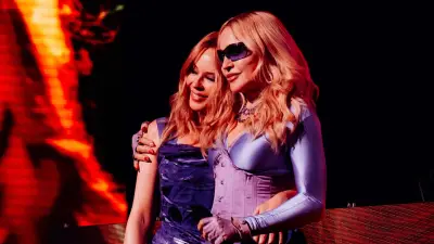 Madonna und Kylie Minogue: Pop-Duett beim WorldPride