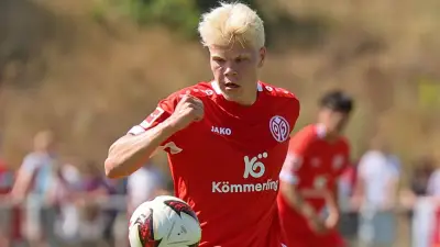 Mainz-Talent Ruoppi: De Bruyne als Vorbild, Startelf fern