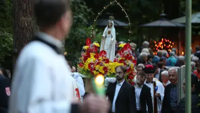 Mariae Himmelfahrt 2026: Pontifikalamt in Maria Vesperbild