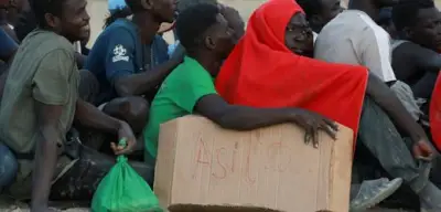 Marokko weist Verantwortung für Migrantenansturm auf Ceuta zurück