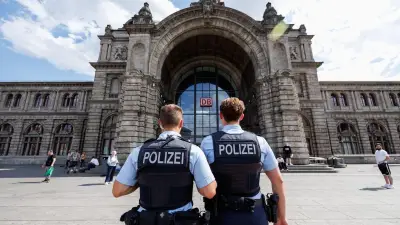 Mädchen unter Drogen gesetzt und am Hauptbahnhof missbraucht