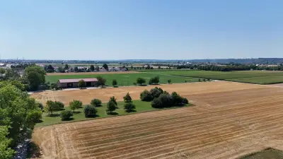 Meitingen: Kiesabbau genehmigt, aber kein Badeweiher