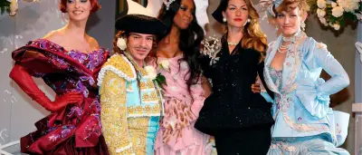 Met Gala 2026: John Galliano wird mit großer Ausstellung geehrt