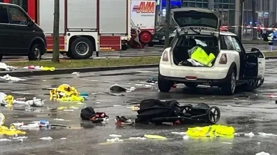 Mordprozess nach Auto-Attacke auf Demo in München