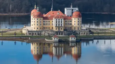 Moritzburg Festival: Musikalische Flussreise von der Newa bis zum Mississippi
