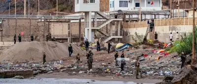 Nach Migrantenansturm in Ceuta: 22 EU-Staaten kritisieren Spanien