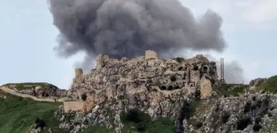 Nahost-Gespräche in Rom: Hisbollah-Tunnel zentrales Thema