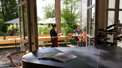 Neuer Pächter für Gastronomie im Kulturhaus Abraxas