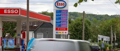 Niedrigwasser des Rheins: Kartellamt meldet Nord-Süd-Gefälle beim Spritpreis