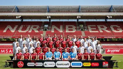 Nürnberg trotzt doppelter Unterzahl: 2:1 gegen Real Oviedo