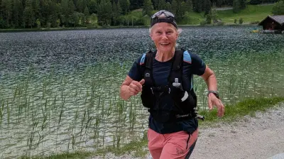 Oberwittelsbacherin läuft Ultramarathon unter 25 Stunden