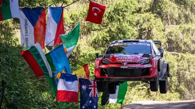 Ogier nach Rallye-Crash im Krankenhaus: Zehnter Titel in Gefahr