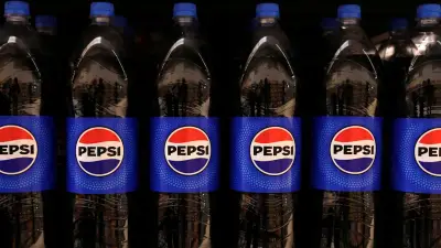 Pepsi bringt Duschgel mit Wildkirsche und Vanille heraus