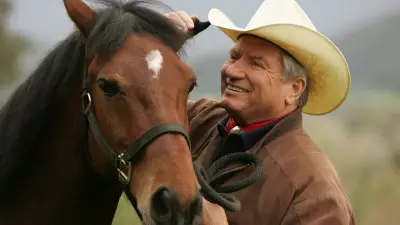Pferdeflüsterer Monty Roberts ist mit 91 Jahren gestorben