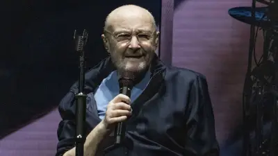 Phil Collins 2024 im Koma: Familie rechnete mit dem Schlimmsten