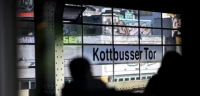 Polizei Berlin startet KI-Videoüberwachung am Kottbusser Tor