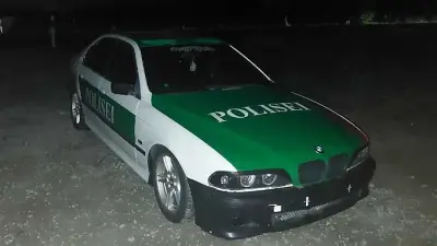 Polizei stoppt unversichertes „Polisei“-Auto in Nettetal