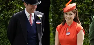 Prinzessin Eugenie bringt drittes Kind in Lissabon zur Welt