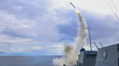 Raketen werden knapp: Warnung vor Israel-Dilemma der USA