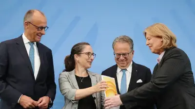 Rente mit 63: SPD zweifelt an Abschaffung – CDU uneins
