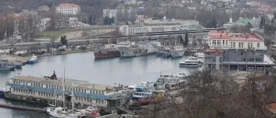 Russischer Soldat tötet in Sewastopol vier Menschen – Newsblog