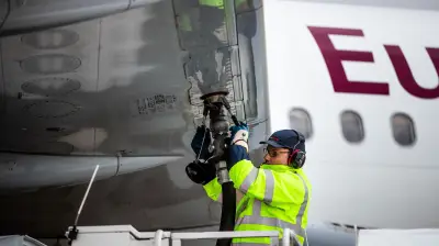 SAF-Pflicht: Bund plant Strafen für zu wenig nachhaltigen Flugkraftstoff