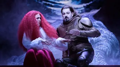 Salzburger Festspiele: „Ariadne auf Naxos“ scheitert im Weltall