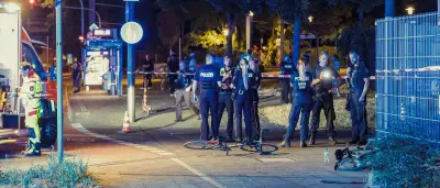 Schüsse in Köln: Vier Verletzte, mehrere Festnahmen nach Familienstreit