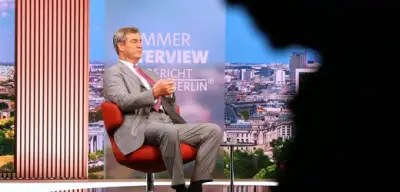 Söder stützt Merz: Kanzler „sehr, sehr stabil und stark“