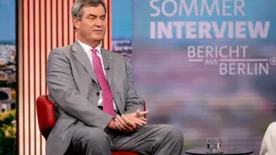 Söder zweifelt an Sinn der 12-Uhr-Regel an Tankstellen