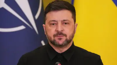 Selenskyj entlässt Botschafterin in Washington